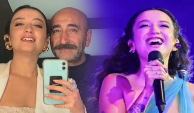 Hamile olduğunu açıklamıştı: Melike Şahin’in bebeğinin cinsiyeti belli oldu!