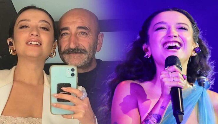 Hamile olduğunu açıklamıştı: Melike Şahin’in bebeğinin cinsiyeti belli oldu!