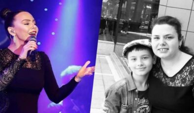 Her zaman reddetmiş: Ebru Gündeş’in yıllardır görüşmediği kardeşi görenleri şaşırttı!