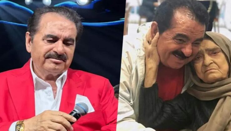 İbrahim Tatlıses’in anneler günü paylaşımı yürek burktu: Seni unutmadım…
