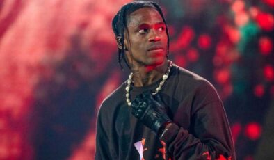 İlk kez Türkiye’ye geliyor! Dünyaca ünlü rapçi Travis Scott’tan İstanbul sürprizi