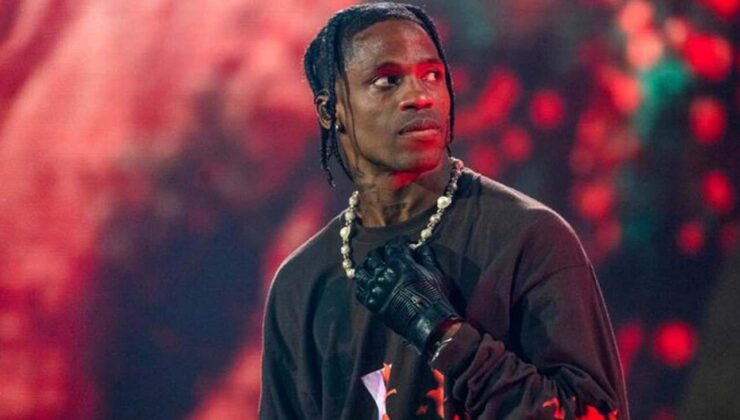 İlk kez Türkiye’ye geliyor! Dünyaca ünlü rapçi Travis Scott’tan İstanbul sürprizi