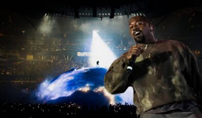 Kanye West İstanbul’da rekor kıracak: : İstanbul’da 100 milyon dolarlık etki bekleniyor