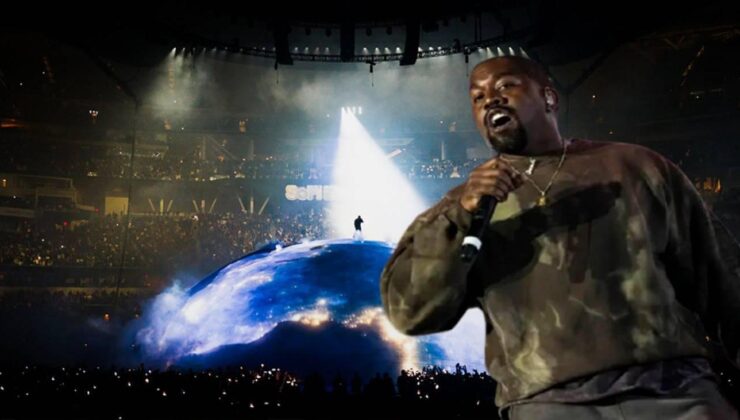 Kanye West İstanbul’da rekor kıracak: : İstanbul’da 100 milyon dolarlık etki bekleniyor