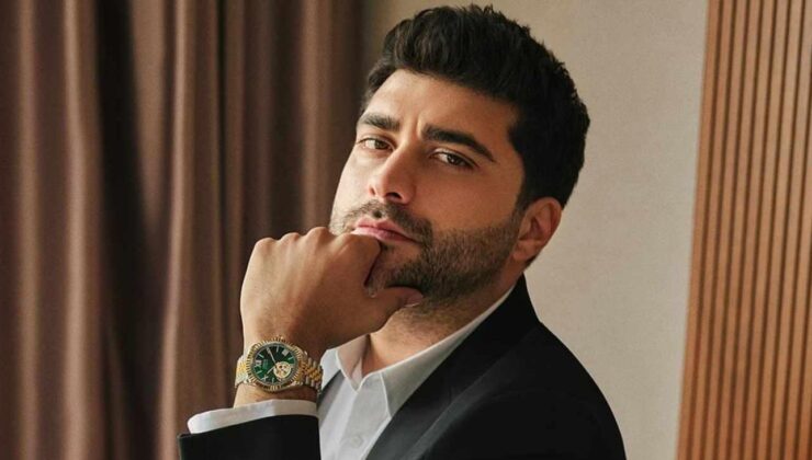 Kızılcık Şerbeti kadrosundan çıkarılmıştı! Doğukan Göngör yeni dizisiyle geri dönüyor