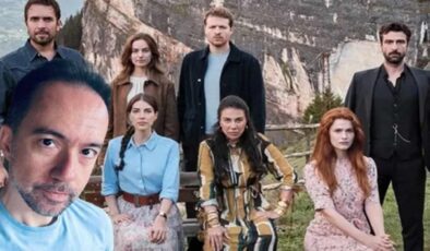 Komedyen Kaan Sekban’ın eleştirisi ‘Taşacak Bu Deniz’ ekibini ayağa kaldırdı!