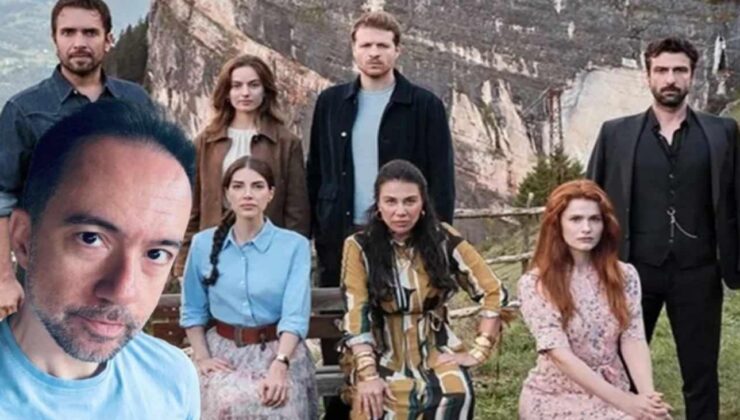 Komedyen Kaan Sekban’ın eleştirisi ‘Taşacak Bu Deniz’ ekibini ayağa kaldırdı!
