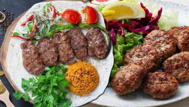 Lokum gibi köftenin gizli sırrı: Sütlü köfte tarifi