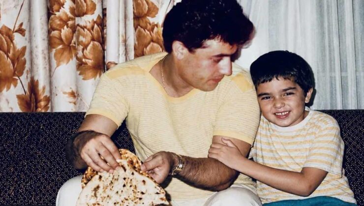 Mahmut Tuncer’in oğlu babasıyla fotoğraf paylaştı! Mesleğiyle gündem oldu