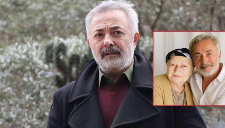 Mehmet Aslantuğ’un en acı günü! Annesi hayatını kaybetti