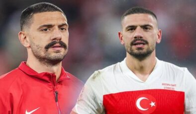 Milli futbolcu Merih Demiral kafe açtı: Örnek hareketiyle takdir topladı!