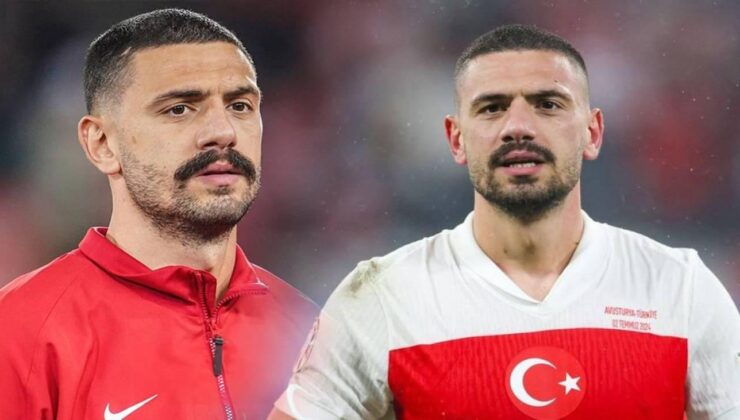 Milli futbolcu Merih Demiral kafe açtı: Örnek hareketiyle takdir topladı!