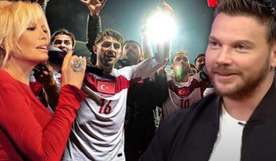 Milli Takım Marşı hazırlayan Sinan Akçıl’dan Ajda Pekkan’a özel ziyaret!