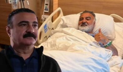 Oyuncu Cengiz Bozkurt sahnede kaza geçirdi!