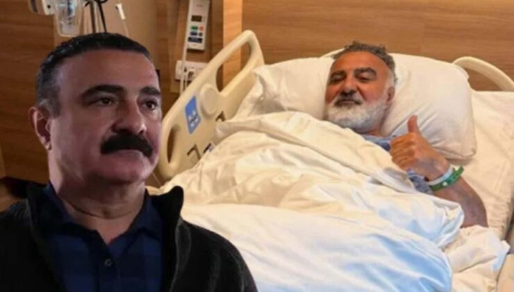 Oyuncu Cengiz Bozkurt sahnede kaza geçirdi!