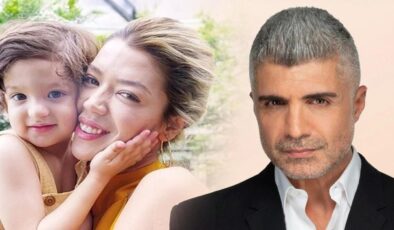 Özcan Deniz’den oğlunun doğum gününde duygusal paylaşım! “Gamzene kurban olurum”