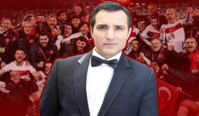 Rafet El Roman,  Milli Takım için hazırladığı marşın tamamını paylaştı!