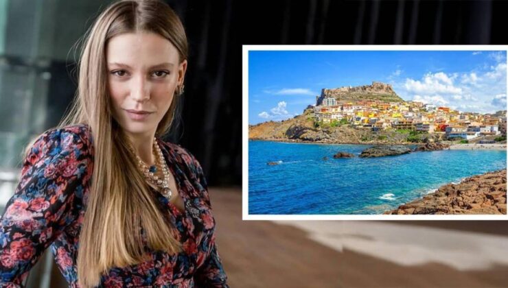 Serenay Sarıkaya’dan beklenmedik hamle: Türkiye’yi terkediyor!