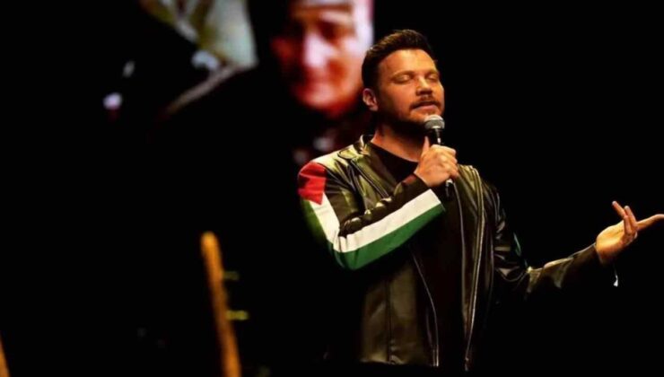Sinan Akçıl’dan meslektaşlarına Milli Marş tepkisi! Önüne gelen şarkı yapıyor
