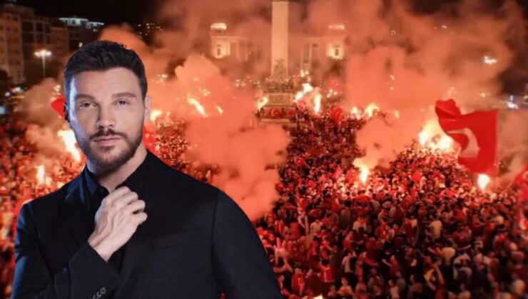Sinan Akçıl’ın Milli Takım için hazırladığı ‘Türkler Geliyor’ marşı yayınlandı!