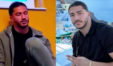 Ünlü rapçi Mero camide Kur’an-ı Kerim okudu! Kıraatiyle dinleyenleri mest etti