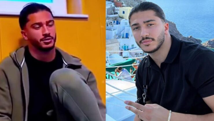 Ünlü rapçi Mero camide Kur’an-ı Kerim okudu! Kıraatiyle dinleyenleri mest etti
