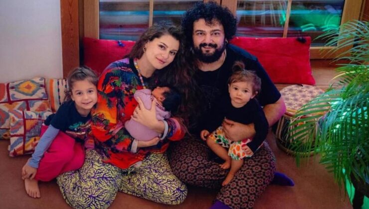 Ünlü şarkıcı Atiye’den müjdeli haber geldi! 3 kız çocuk sonrası duyurdu