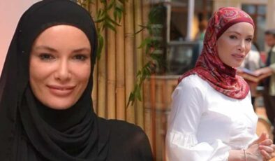 Yıllar sonra ekranlara geri döndü: Gamze Özçelik’ten set kareleri!