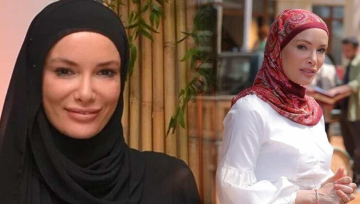 Yıllar sonra ekranlara geri döndü: Gamze Özçelik’ten set kareleri!