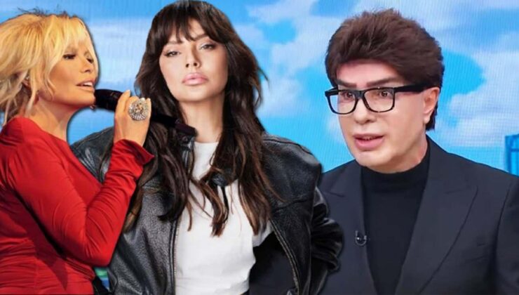 Yılmaz Morgül, Ajda Pekkan ve Ebru Gündeş’e rest çekti! “Hepsine hodri meydan”