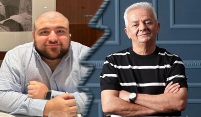 Zafer Algöz ve yayıncı Hasan Arda Kaşıkçı birbirine girdi!