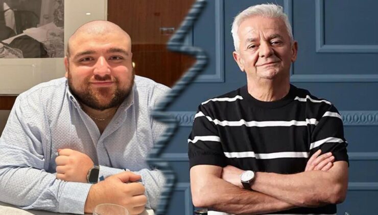 Zafer Algöz ve yayıncı Hasan Arda Kaşıkçı birbirine girdi!